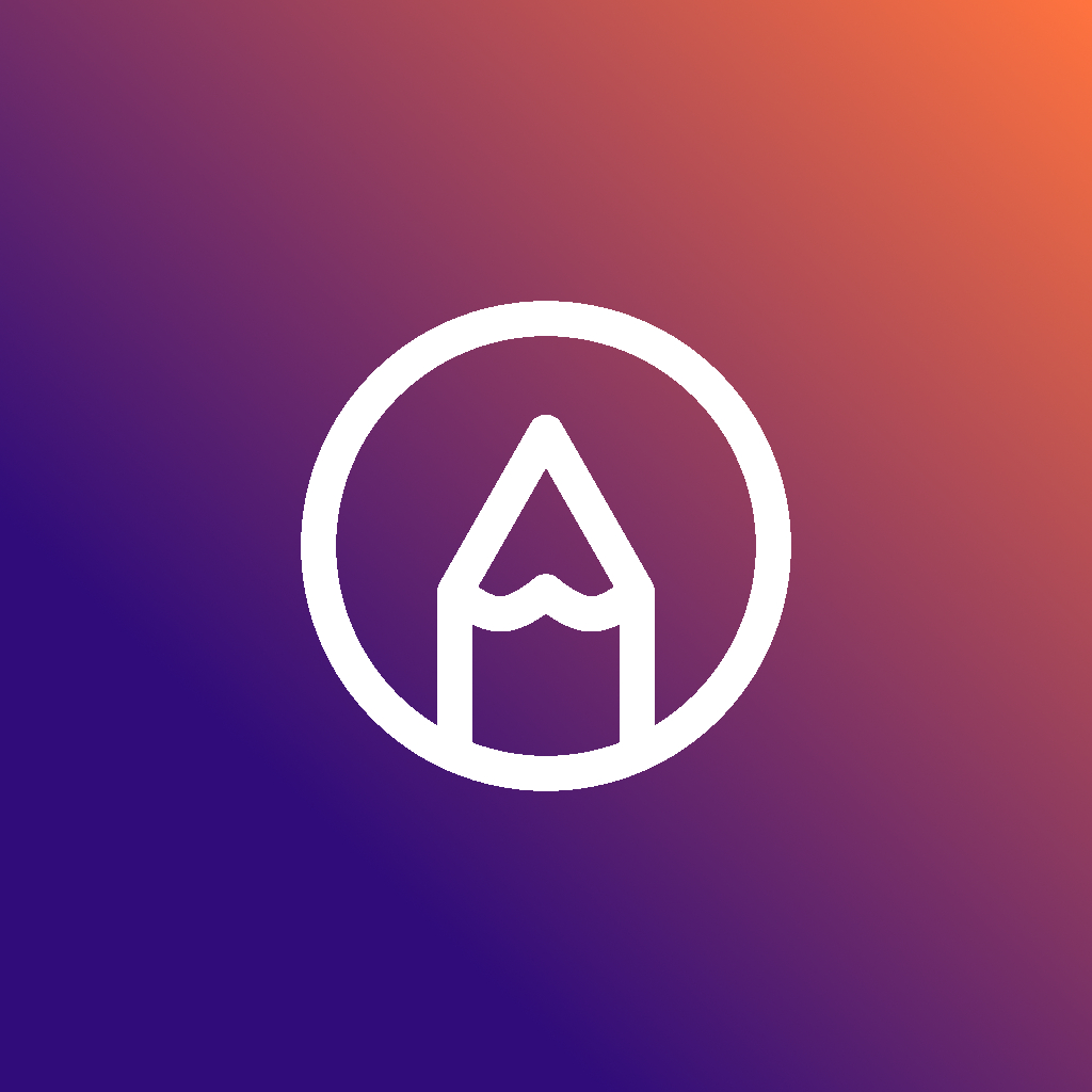 Picture describing the 40+ Fonts feature